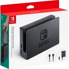 Док станция Nintendo Switch Dock Set (Switch), ,